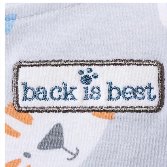 HALO SleepSack Lions Tigers Bears Multi Way adjustable Swaddle - Picture 3 of 8